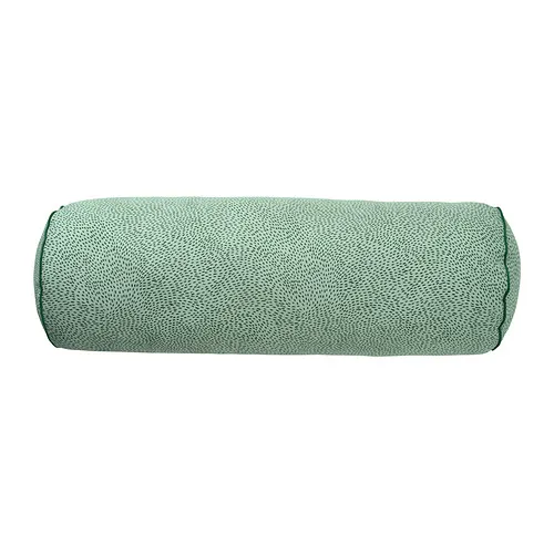 ALPTALL - 靠枕，圓柱形 綠色，80 公分 | IKEA 線上購物 - E1017098_S4