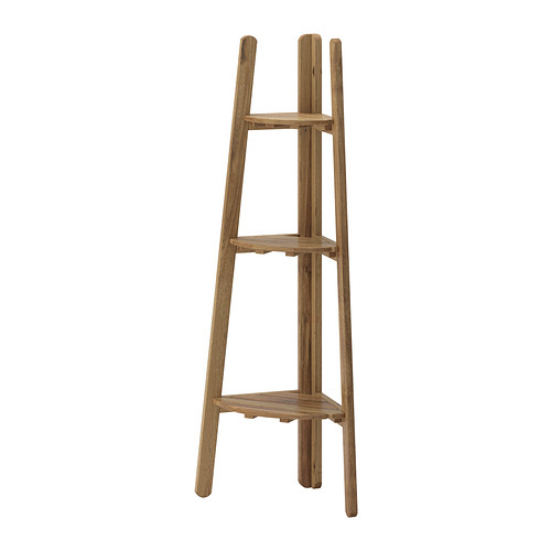 ASKHOLMEN - plant stand, light brown stained | IKEA Taiwan Online - PE376921_S4