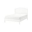 TYSSEDAL - bed frame, white | IKEA Taiwan Online - PE698420_S2 