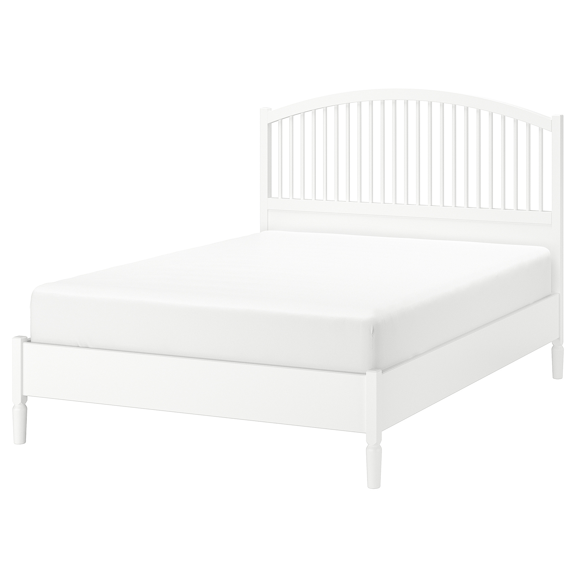 TYSSEDAL bed frame