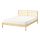 TARVA - 雙人床框, 松木, 附LURÖY床底板條 | IKEA 線上購物 - PE698421_S1