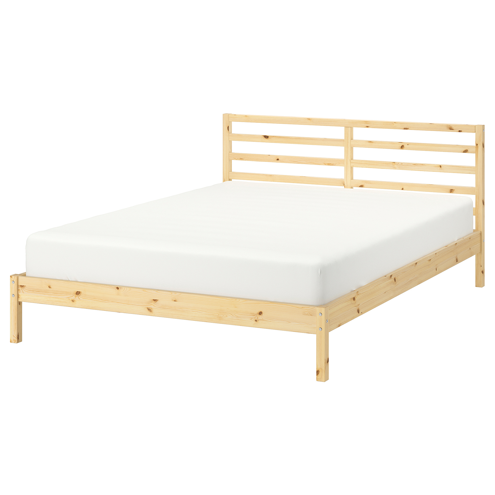 TARVA bed frame