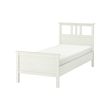 HEMNES - bed frame, white stain, 90x200 cm | IKEA Taiwan Online - PE698429_S2 