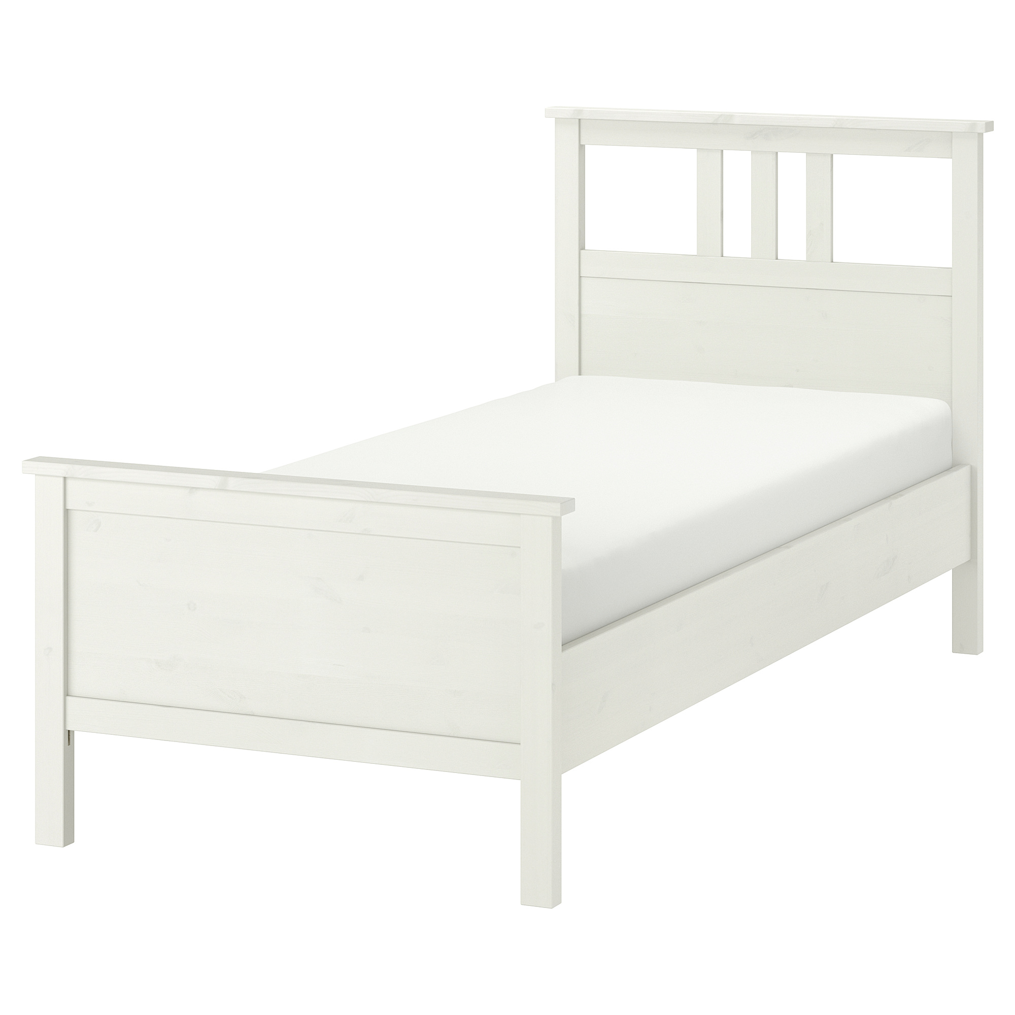 HEMNES bed frame