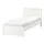 SONGESAND - 單人床框, 白色, 90x200 公分 | IKEA 線上購物 - PE698428_S1