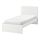 MALM - 單人床框 高床頭板, 白色, 90x200 公分 | IKEA 線上購物 - PE704551_S1