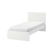 MALM - 床框 高床頭板, 白色 | IKEA 線上購物 - PE704551_S2 