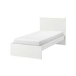 MALM - 單人床框 高床頭板, 白色, 90x200 公分 | IKEA 線上購物 - PE704551_S2 