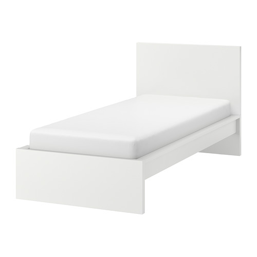 MALM bed frame, high