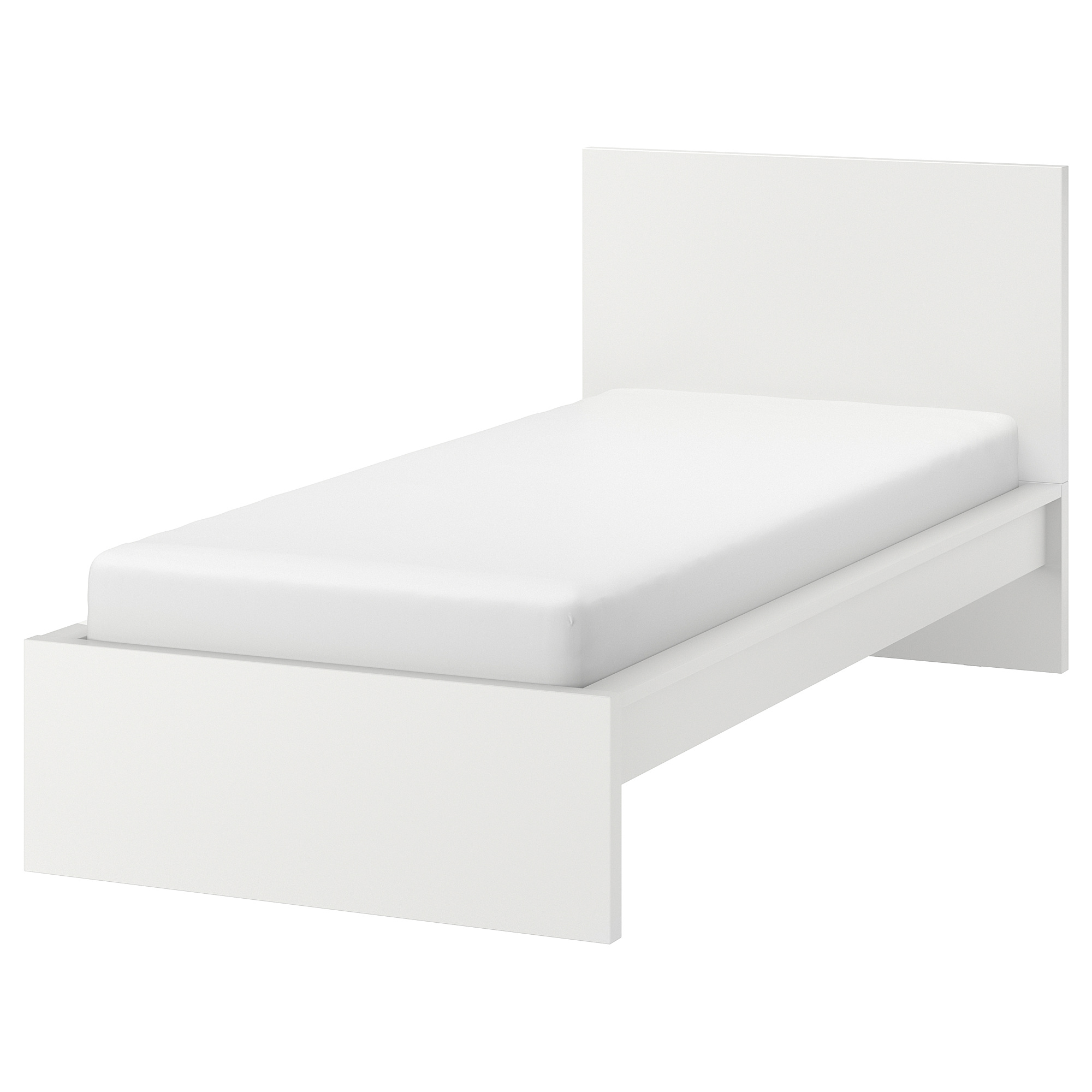 MALM bed frame, high