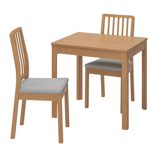 EKEDALEN/EKEDALEN 一桌二椅