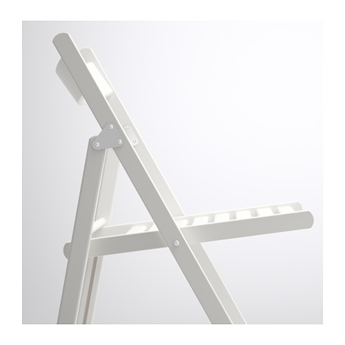 TERJE - 折疊椅, 白色 | IKEA 線上購物 - PE591054_S4