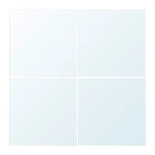 BLODLÖNN - mirror, 30x30 cm, 30x30 cm | IKEA Taiwan Online - PE698589_S4