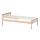 SNIGLAR - bed frame and guard rail, beech | IKEA Taiwan Online - PE698533_S1