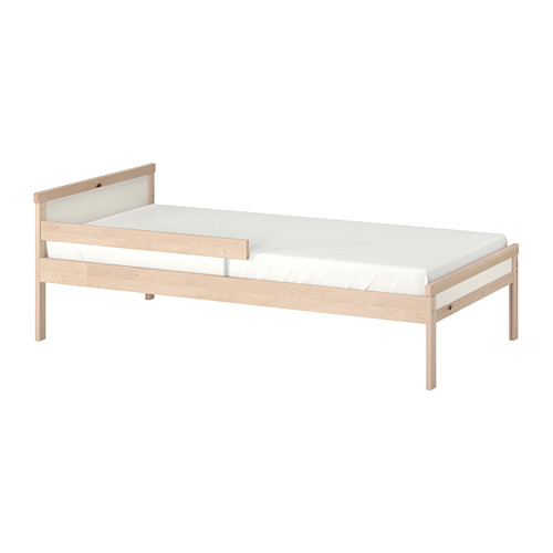 SNIGLAR - 兒童床, 櫸木, 70x160 公分 | IKEA 線上購物 - PE698533_S4