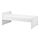 SLÄKT - bed frame, white, 90x200 cm | IKEA Taiwan Online - PE698536_S1