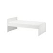 SLÄKT - 床框, 白色 | IKEA 線上購物 - PE698536_S2 