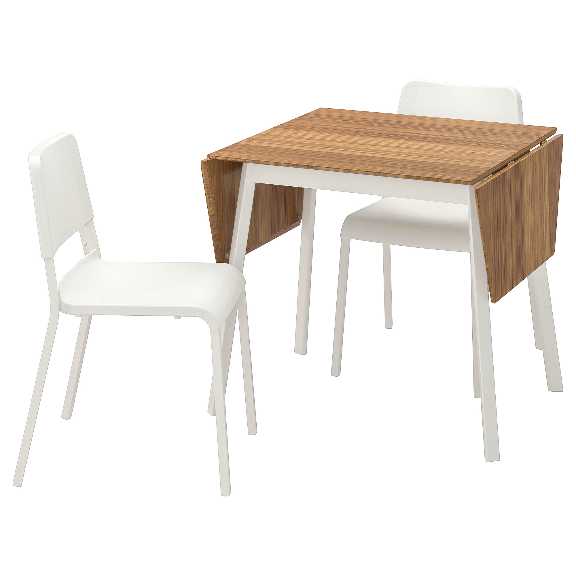 IKEA PS 2012/TEODORES table and 2 chairs