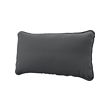 VALLENTUNA - cover for back cushion, Kelinge anthracite | IKEA Taiwan Online - PE793815_S2 
