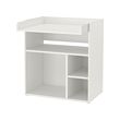SMÅSTAD - changing table/desk, white | IKEA Taiwan Online - PE793827_S2 