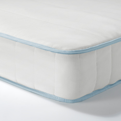 BRUKSVARA pocket sprung mattress