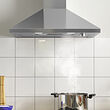 RYTMISK wall mounted extractor hood