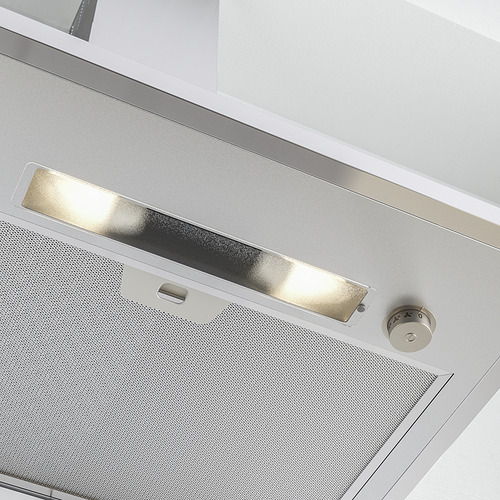 RYTMISK wall mounted extractor hood