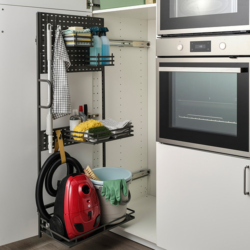 UTRUSTA cleaning interior