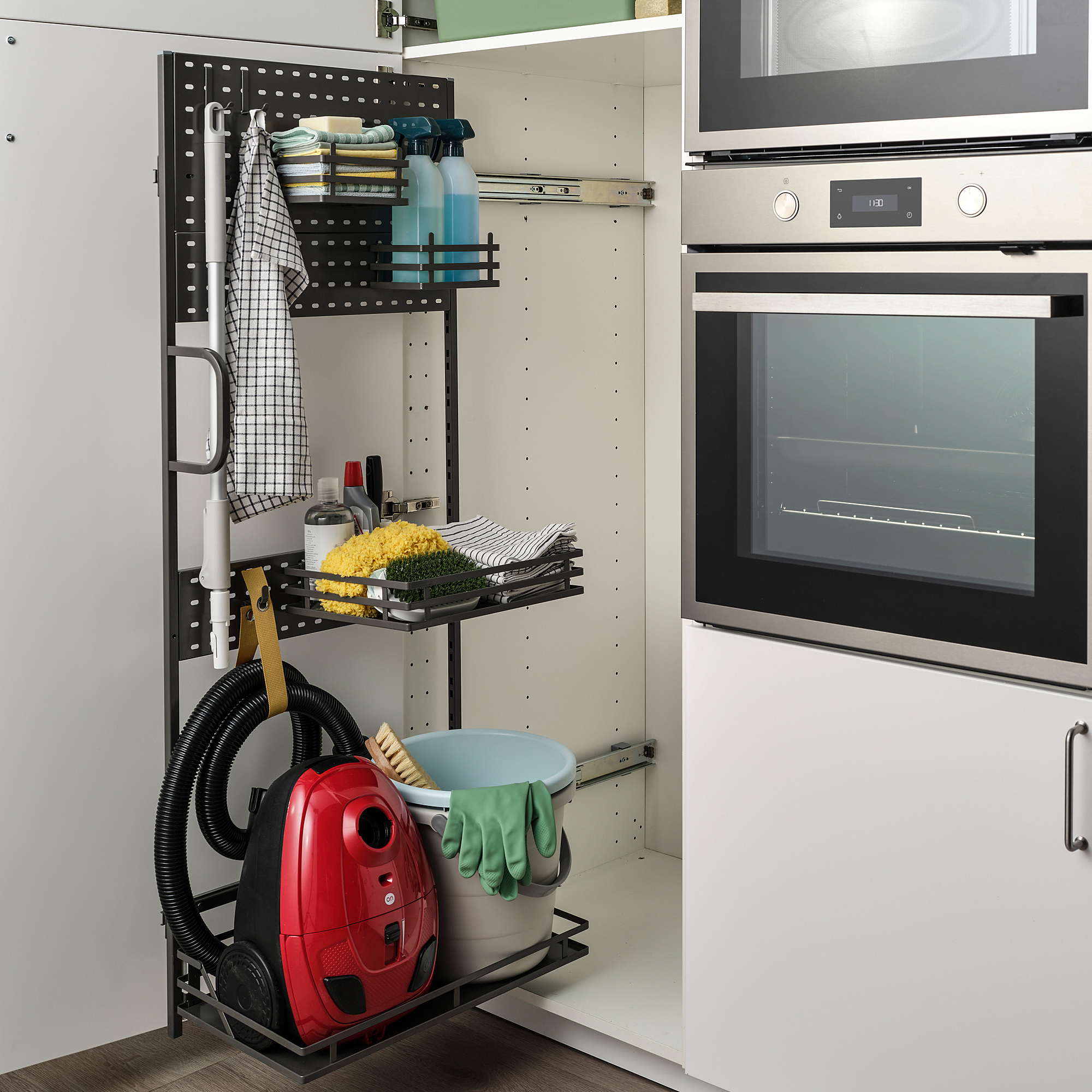UTRUSTA cleaning interior
