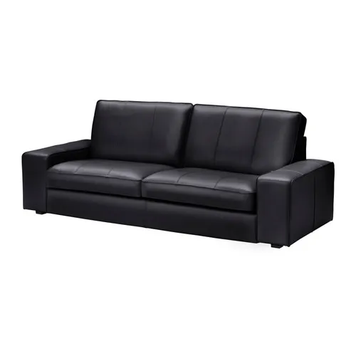 KIVIK - 3-seat sofa, Grann/Bomstad black | IKEA Taiwan Online - PE296632_S4