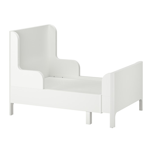 BUSUNGE - 延伸床, 白色 | IKEA 線上購物 - PE698559_S4