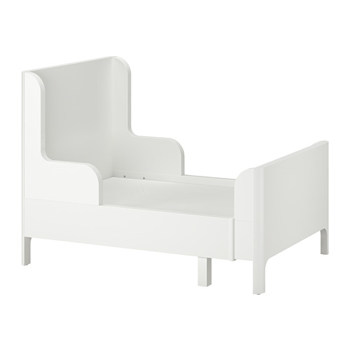 BUSUNGE - 延伸床, 白色, 80x200 公分 | IKEA 線上購物 - PE698559_S4
