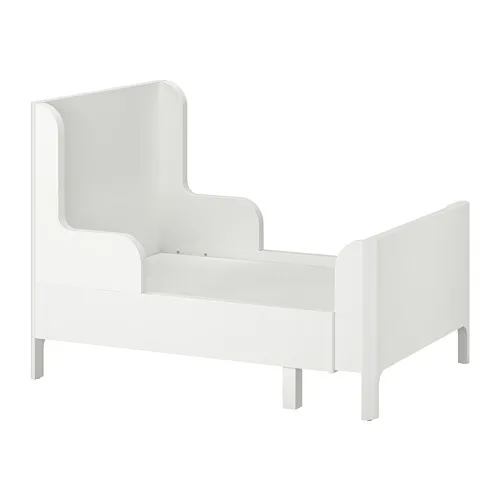 BUSUNGE - 延伸床, 白色, 80x200 公分 | IKEA 線上購物 - PE698559_S4