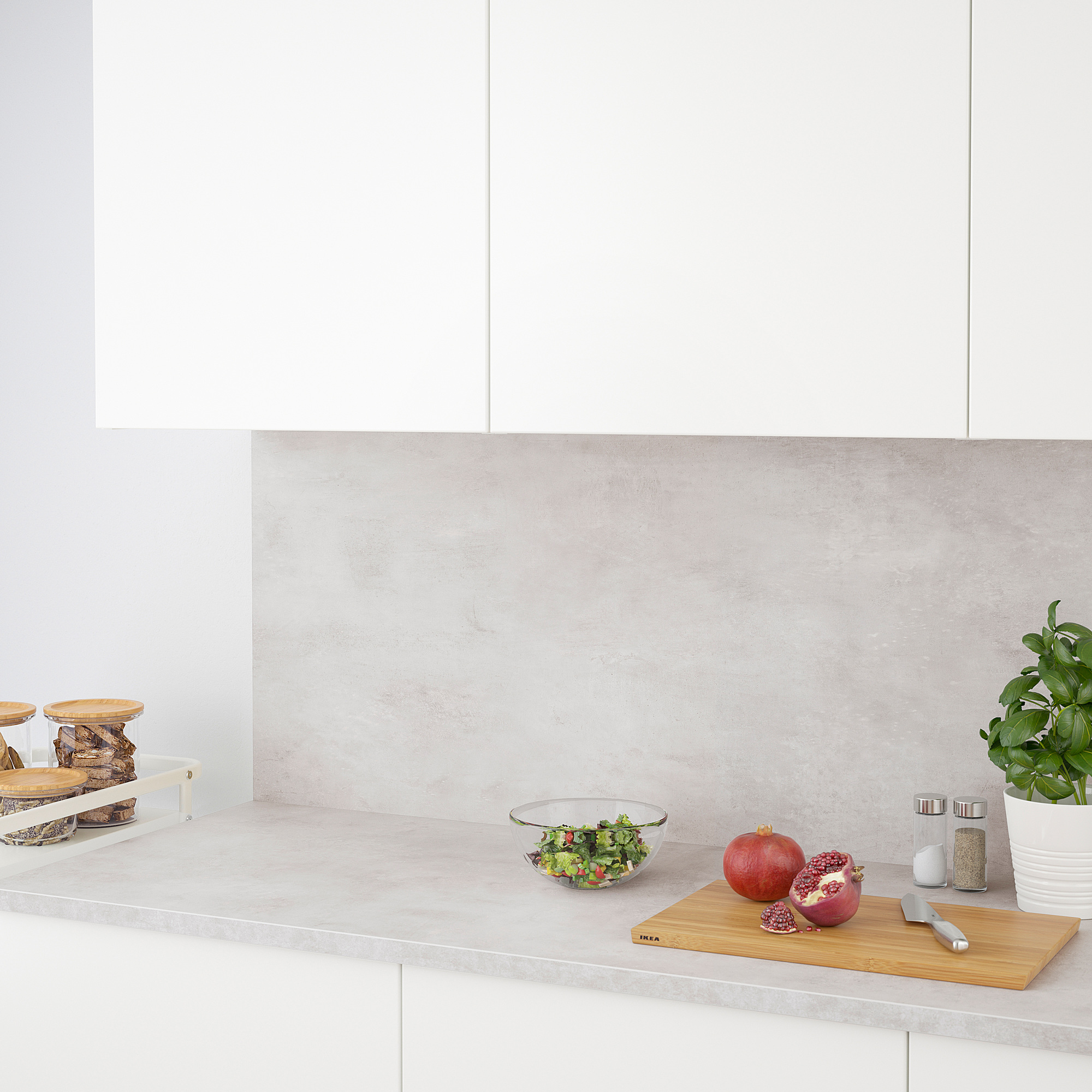 EKBACKEN worktop