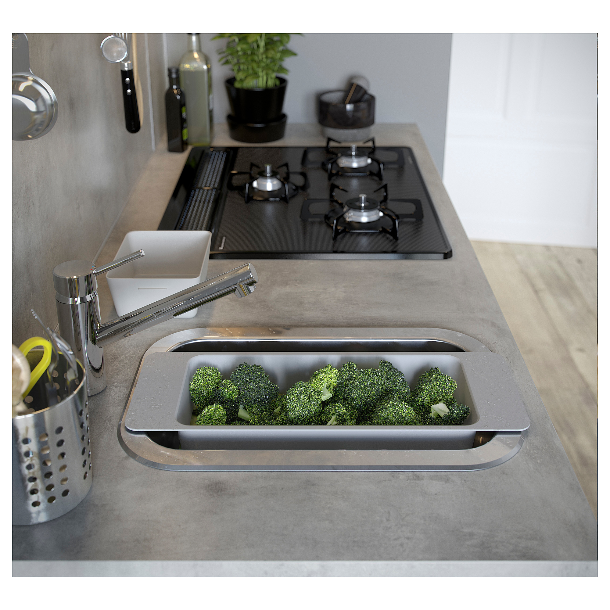 EKBACKEN worktop