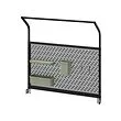 GRILLSKÄR - 戶外廚房用背板, 黑色, 86x87 公分 | IKEA 線上購物 - PE879769_S2 