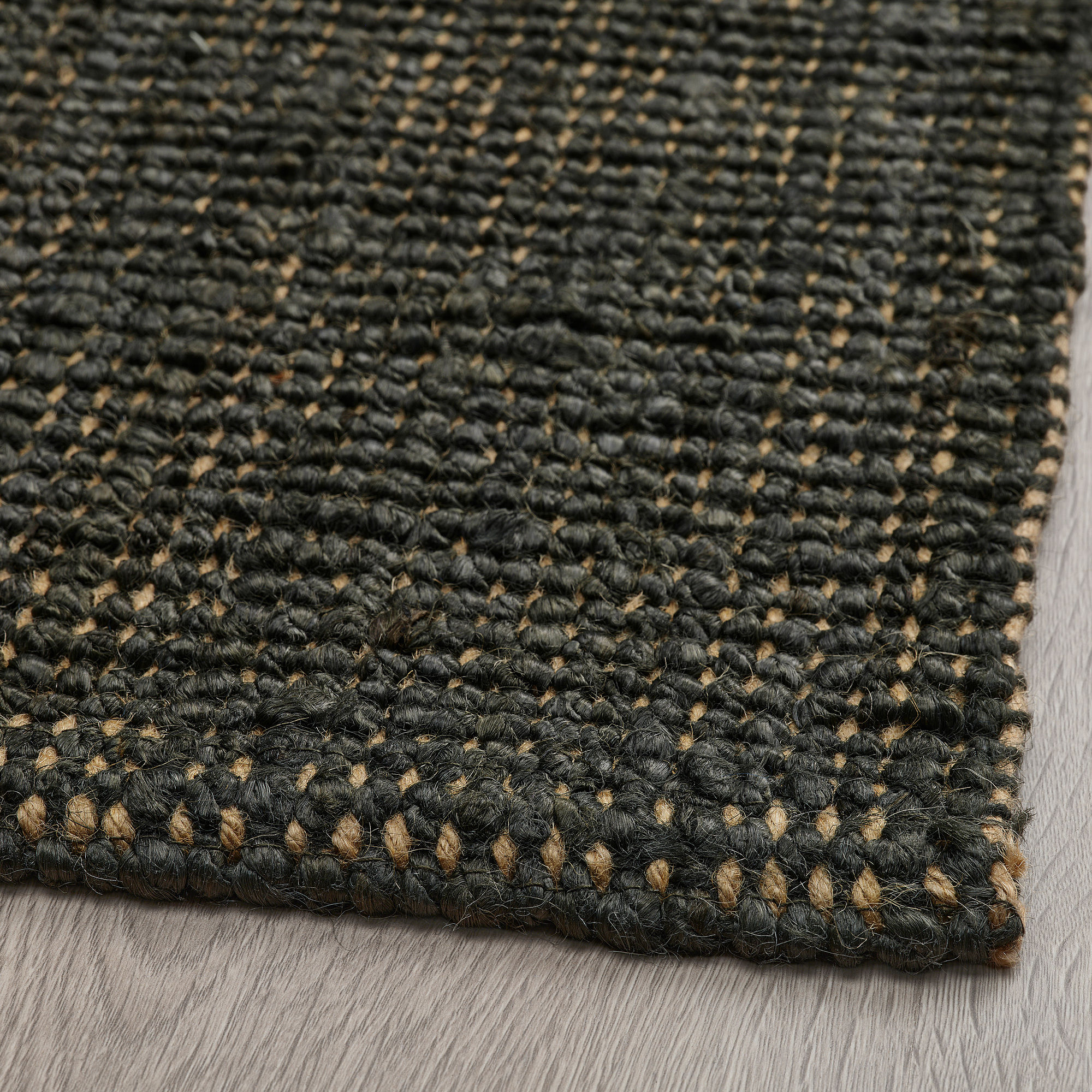LANDBANA rug, flatwoven