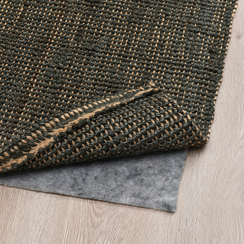 LANDBANA rug, flatwoven