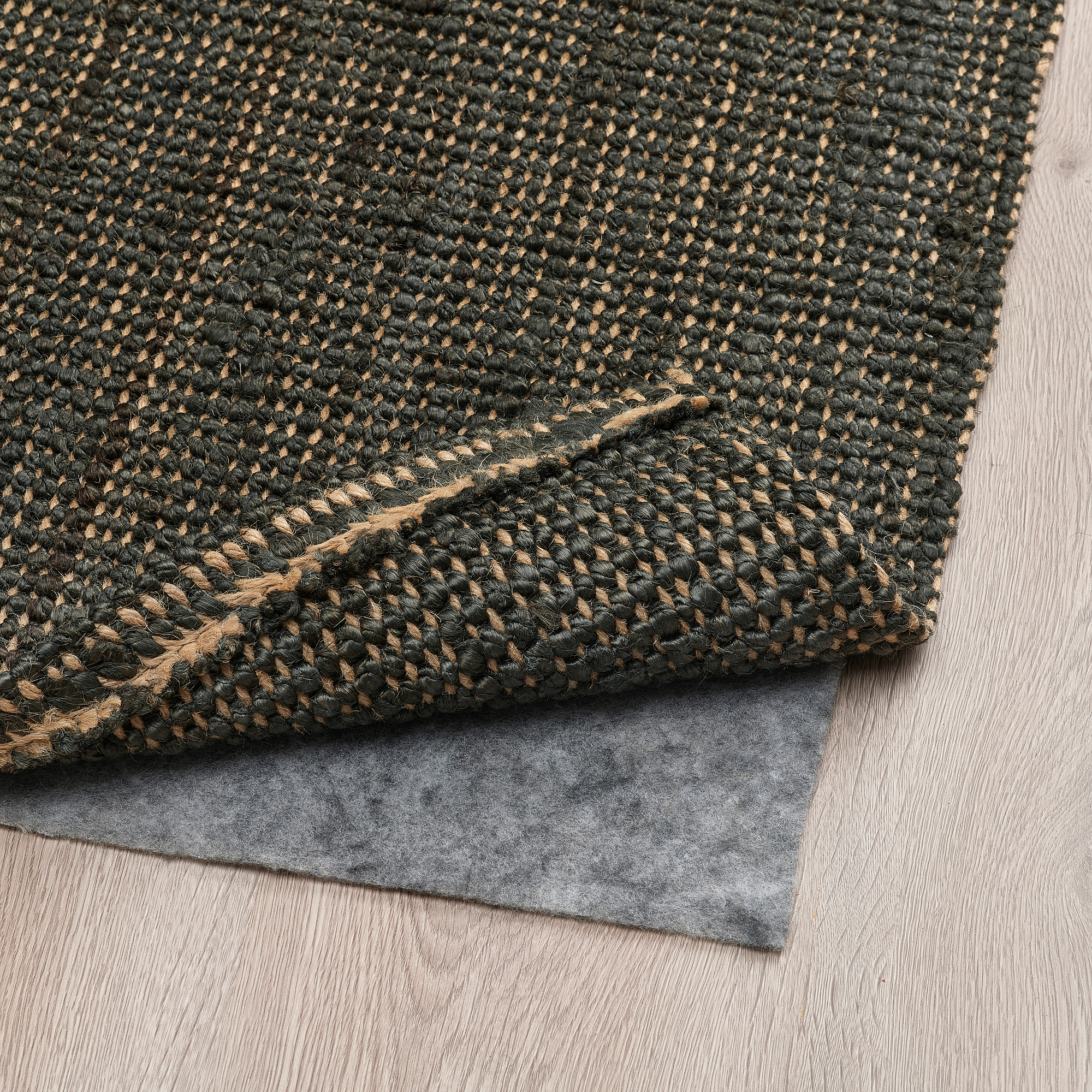LANDBANA rug, flatwoven