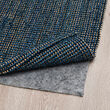 LANDBANA rug, flatwoven