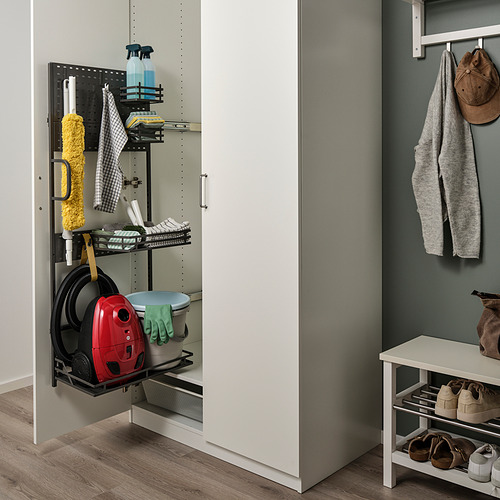 UTRUSTA cleaning interior
