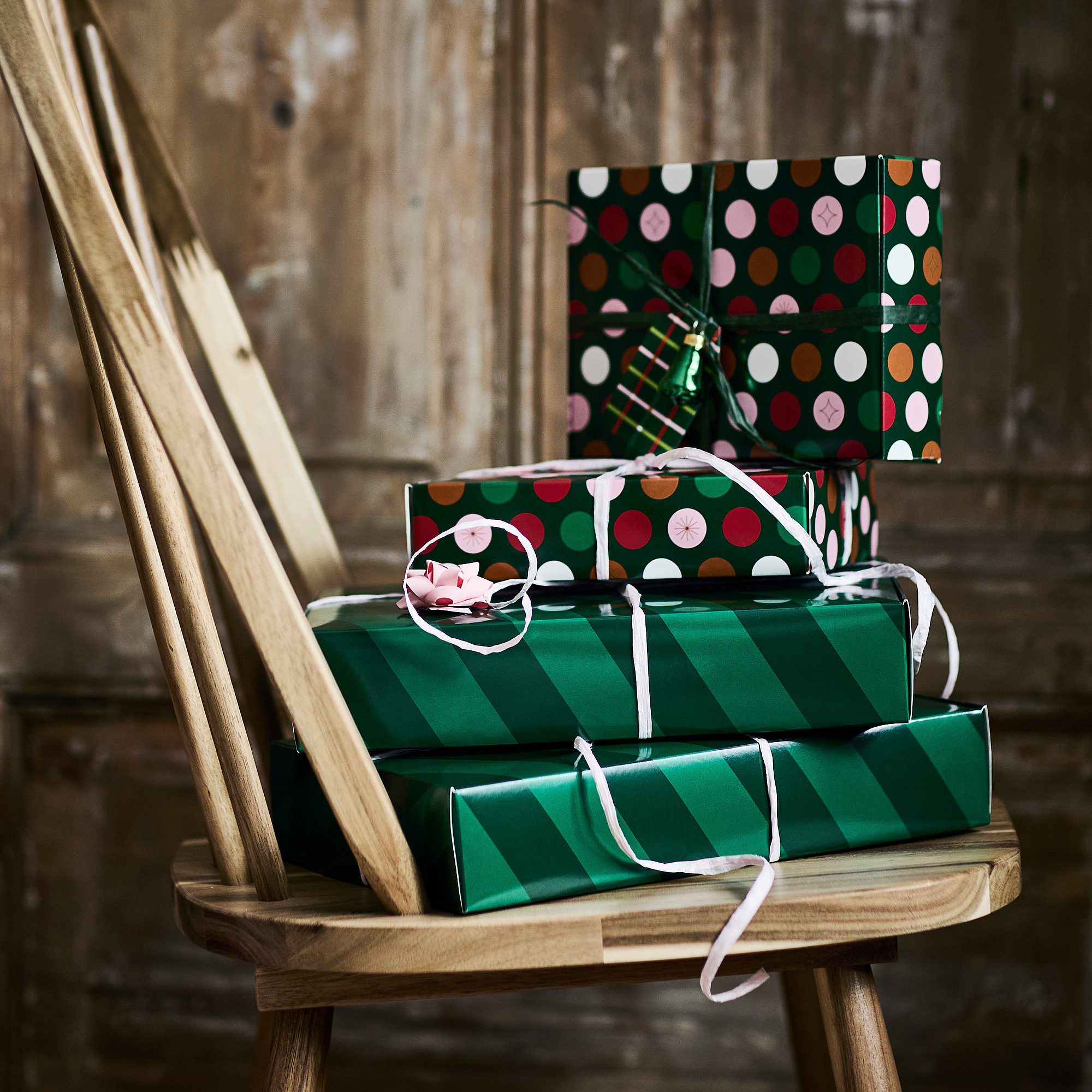 VINTERFINT gift box, set of 2