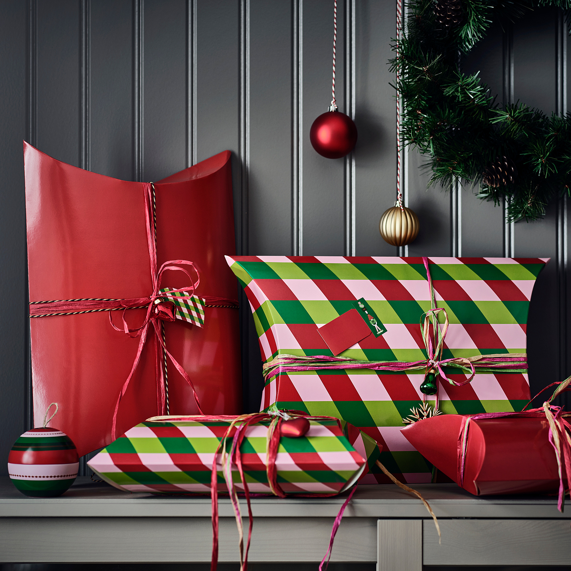 VINTERFINT gift box, set of 4