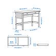 BRYTNING desk