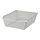 KOMPLEMENT - mesh basket, white, 43.5x53.5x16 cm | IKEA Taiwan Online - PE377279_S1