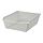 KOMPLEMENT - mesh basket, white, 50x58 cm | IKEA Taiwan Online - PE377279_S1