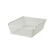 KOMPLEMENT - mesh basket, white, 50x58 cm | IKEA Taiwan Online - PE377279_S2 