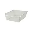 KOMPLEMENT - 網眼式網籃, 白色, 50x58 公分 | IKEA 線上購物 - PE377279_S2 