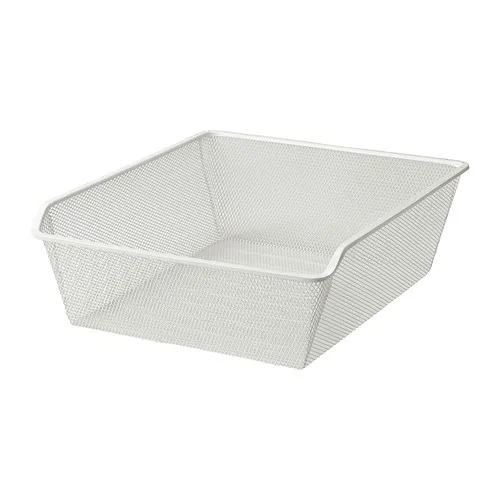 KOMPLEMENT - 網眼式網籃, 白色, 50x58 公分 | IKEA 線上購物 - PE377279_S4