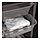 KOMPLEMENT - mesh basket with pull-out rail, dark grey | IKEA Taiwan Online - PE377296_S1